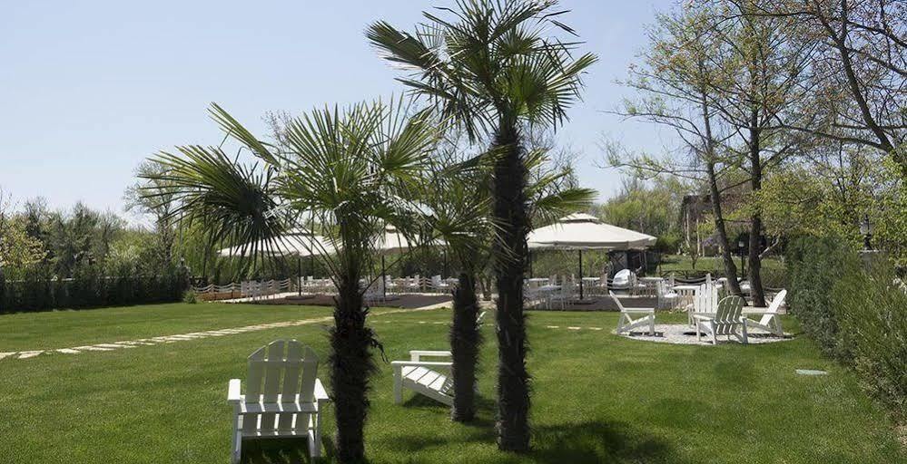 The Escape Hotel Agva  Exterior photo