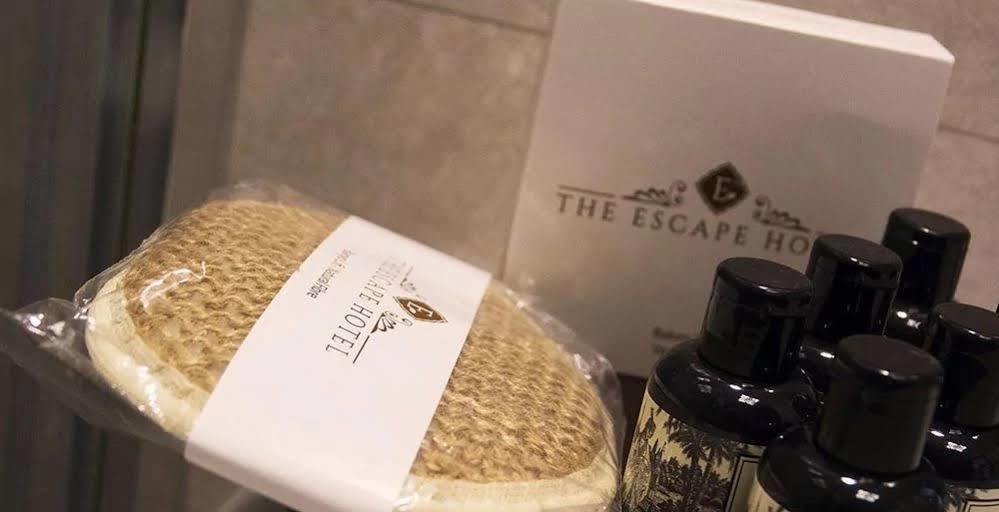 The Escape Hotel Agva  Exterior photo
