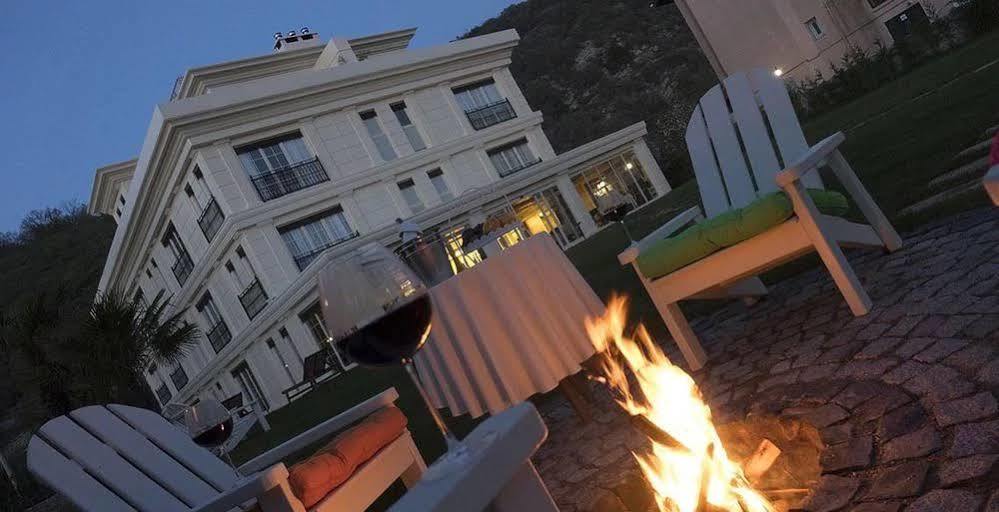 The Escape Hotel Agva  Exterior photo