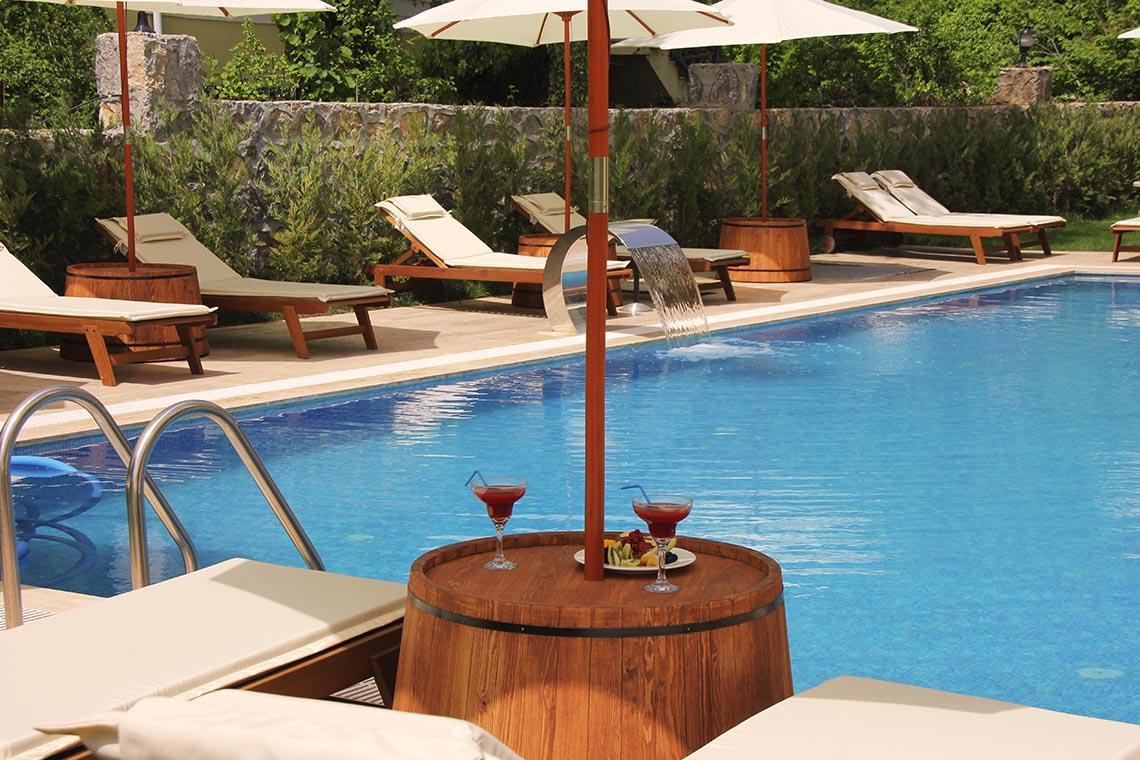 The Escape Hotel Agva  Exterior photo
