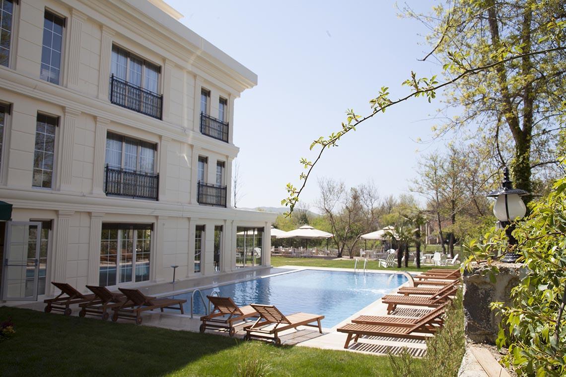 The Escape Hotel Agva  Exterior photo