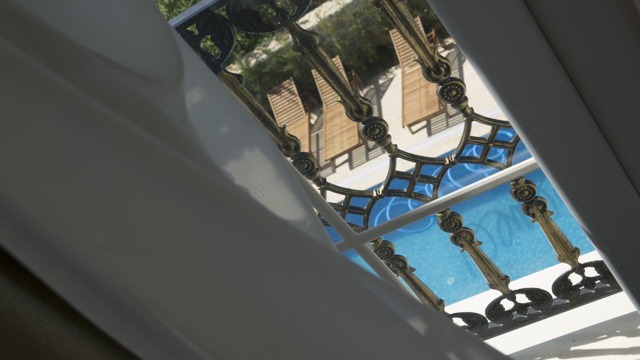 The Escape Hotel Agva  Exterior photo