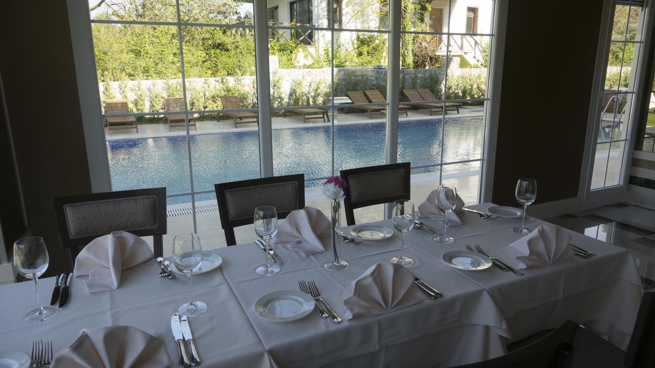 The Escape Hotel Agva  Exterior photo